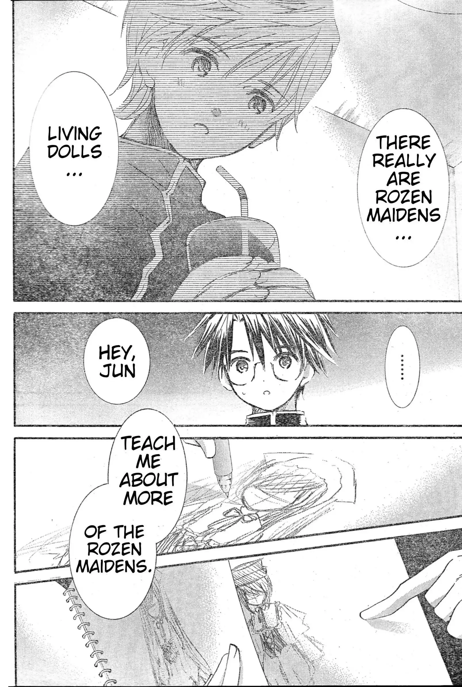 Rozen Maiden II Chapter 35 7